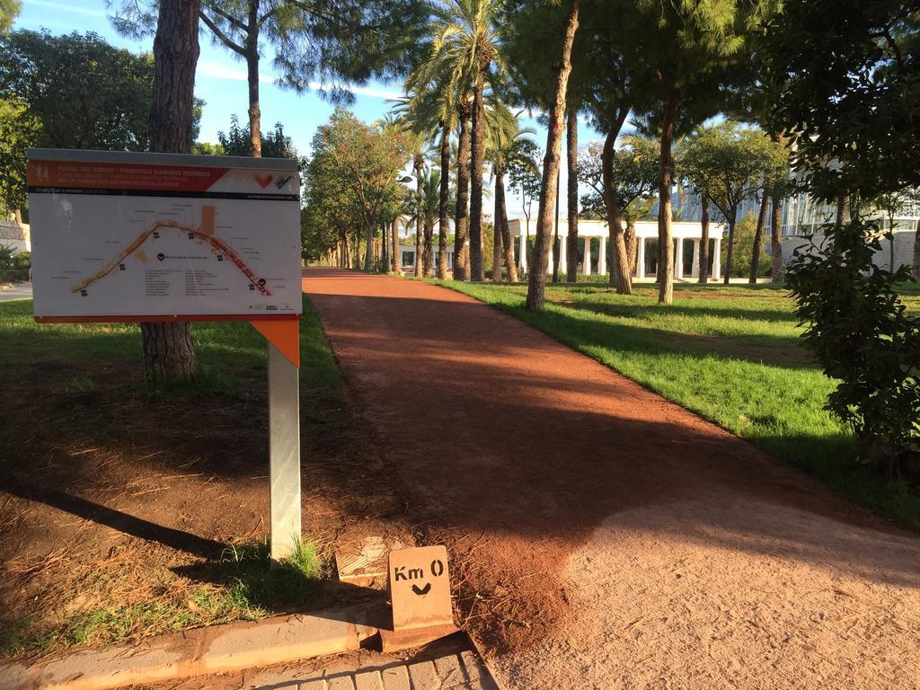 Valencia Centro Wifi Διαμέρισμα Δωμάτιο φωτογραφία