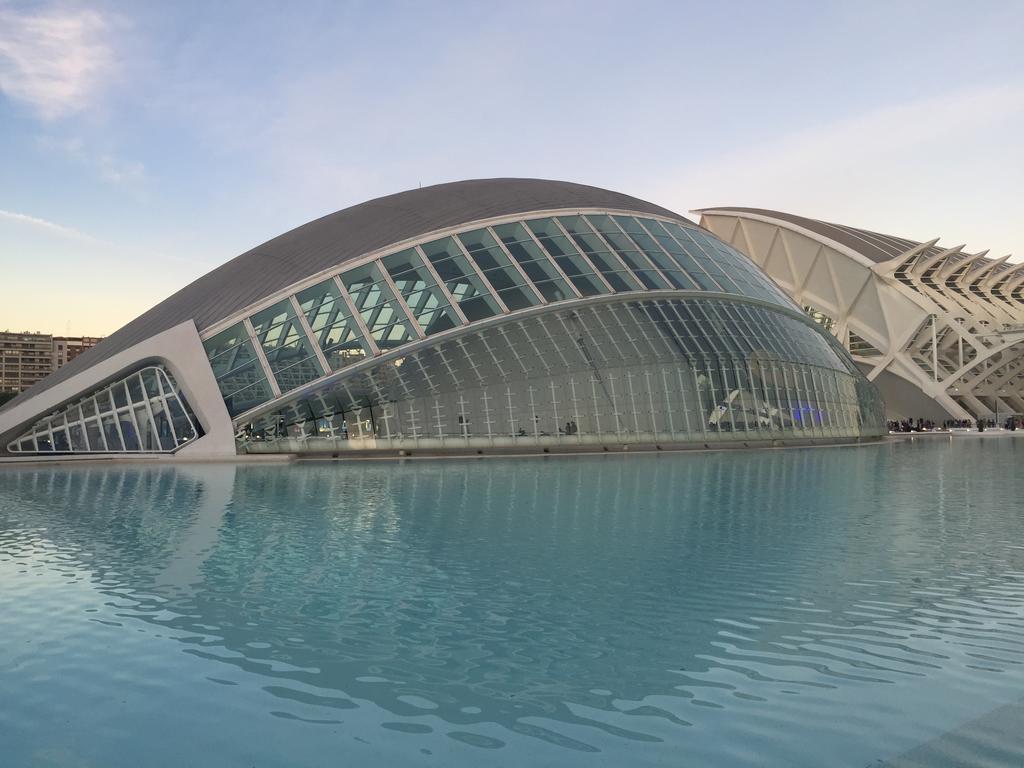 Valencia Centro Wifi Διαμέρισμα Δωμάτιο φωτογραφία