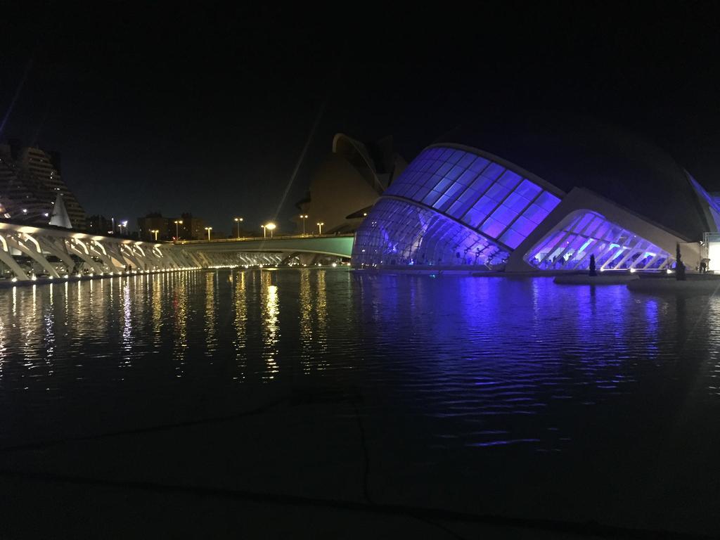 Valencia Centro Wifi Διαμέρισμα Δωμάτιο φωτογραφία