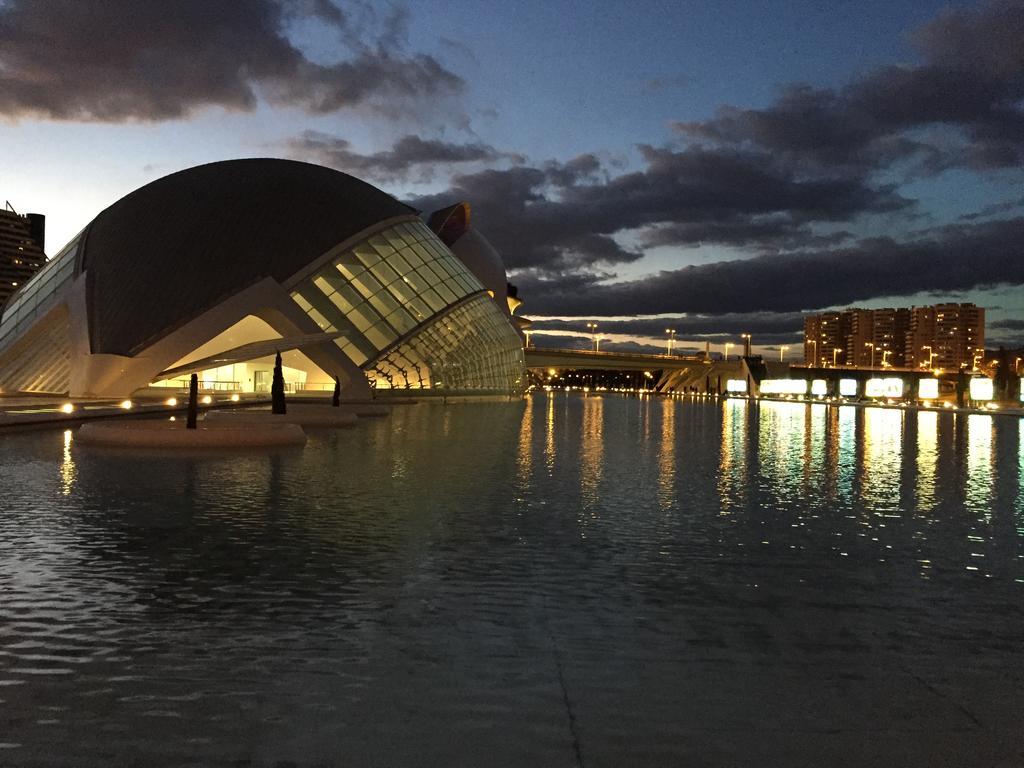 Valencia Centro Wifi Διαμέρισμα Δωμάτιο φωτογραφία