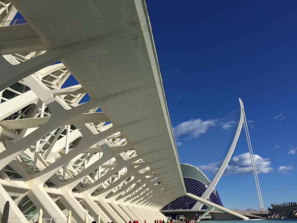 Valencia Centro Wifi Διαμέρισμα Δωμάτιο φωτογραφία