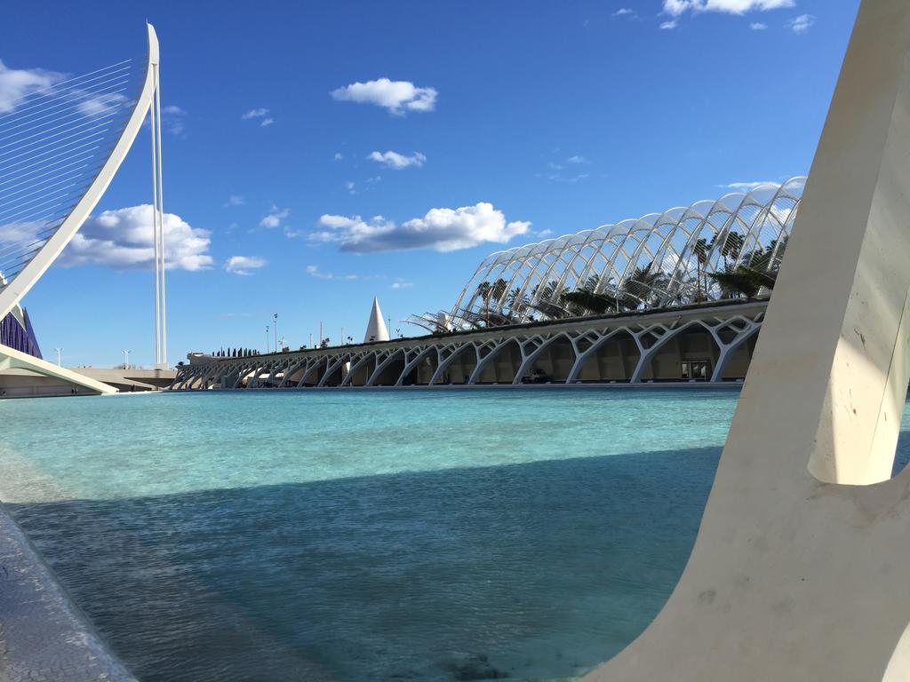 Valencia Centro Wifi Διαμέρισμα Εξωτερικό φωτογραφία