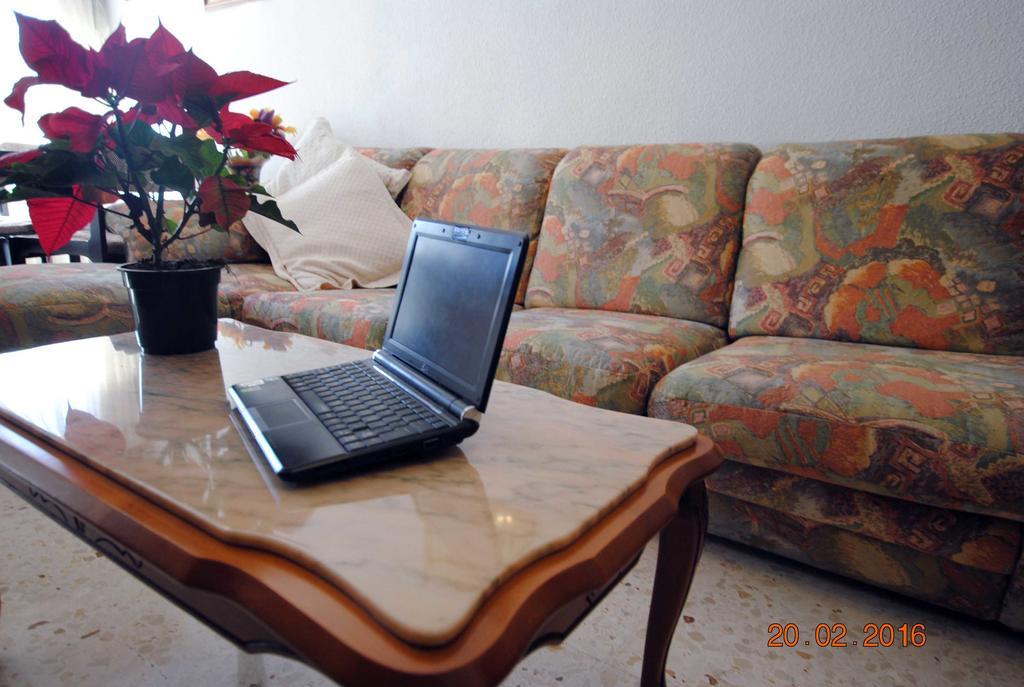 Valencia Centro Wifi Διαμέρισμα Εξωτερικό φωτογραφία